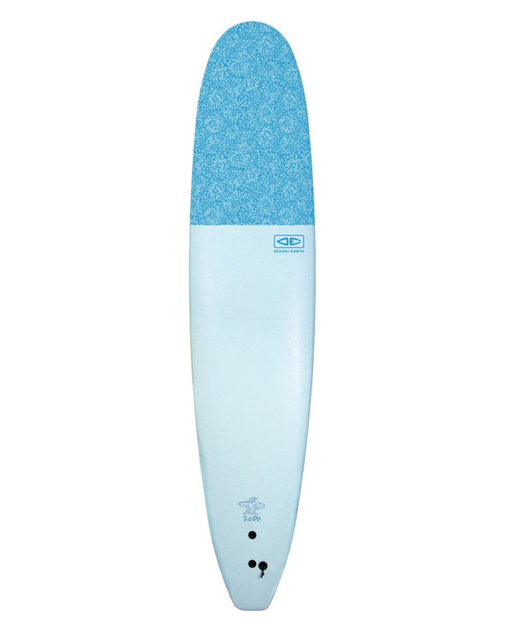 Load image into Gallery viewer, O&E Log Dog Single Fin Softboard