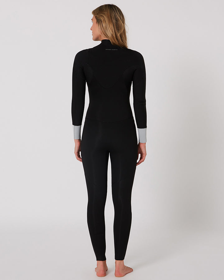 Load image into Gallery viewer, O&E Ladies Freeflex 3/2 CZ Steamer