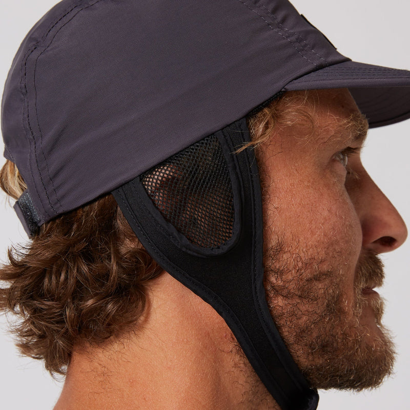 Load image into Gallery viewer, O&E Indo 5 Panel Surf Cap