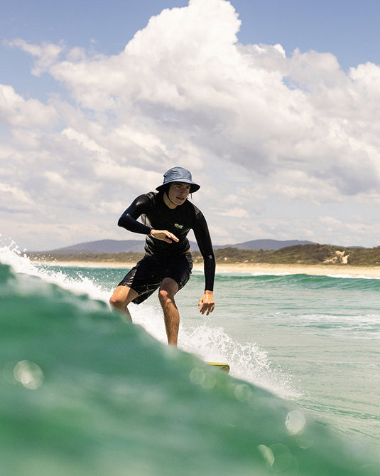 O&E Bingin Soft Peak Surf Hat