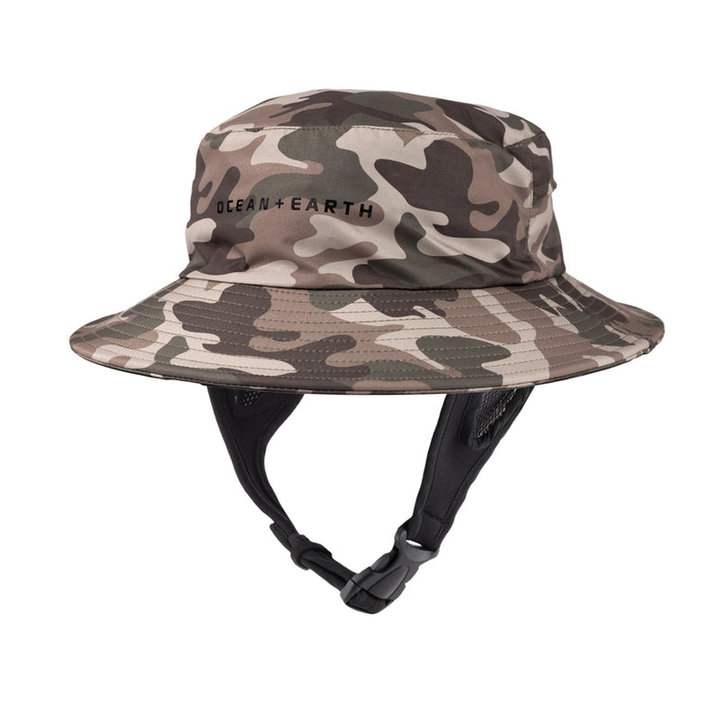 Load image into Gallery viewer, O&E Bingin Lightweight Soft Peak Surf Hat