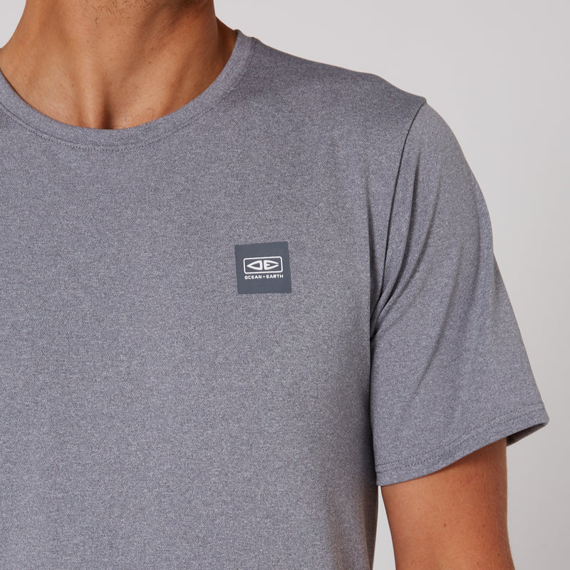 Load image into Gallery viewer, O&E Mens Surf Shirt S/S