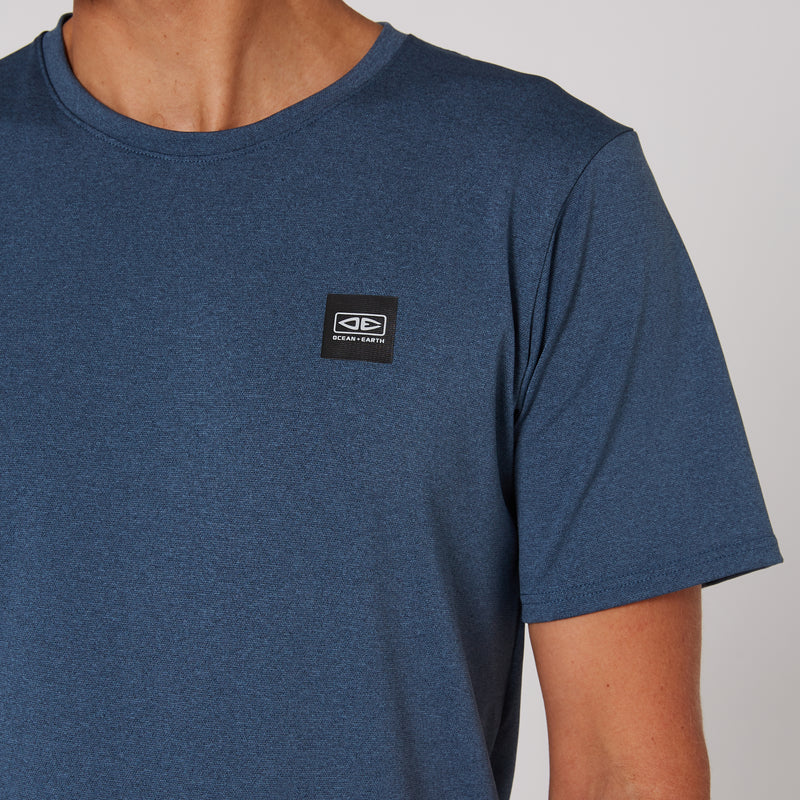 Load image into Gallery viewer, O&E Mens Surf Shirt S/S