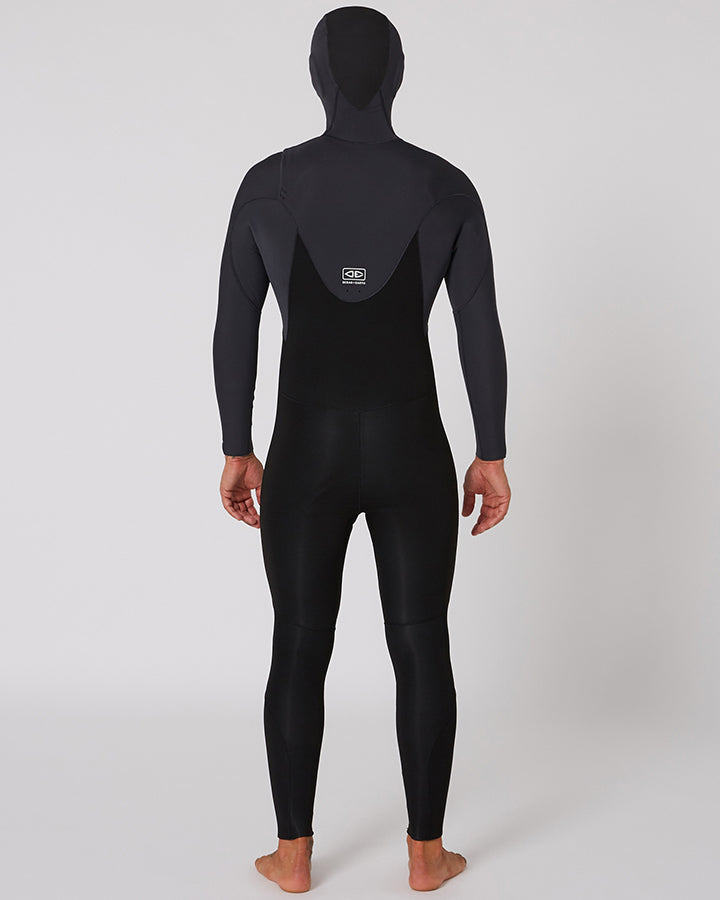 Load image into Gallery viewer, O&E Freeflex 5/4mm Hooded Steamer