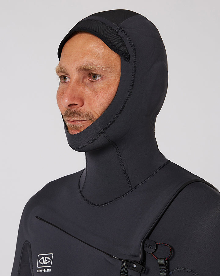 Load image into Gallery viewer, O&E Freeflex 5/4mm Hooded Steamer
