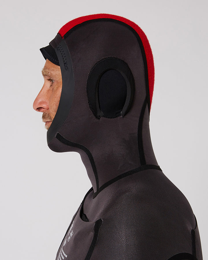 Load image into Gallery viewer, O&E Freeflex 5/4mm Hooded Steamer