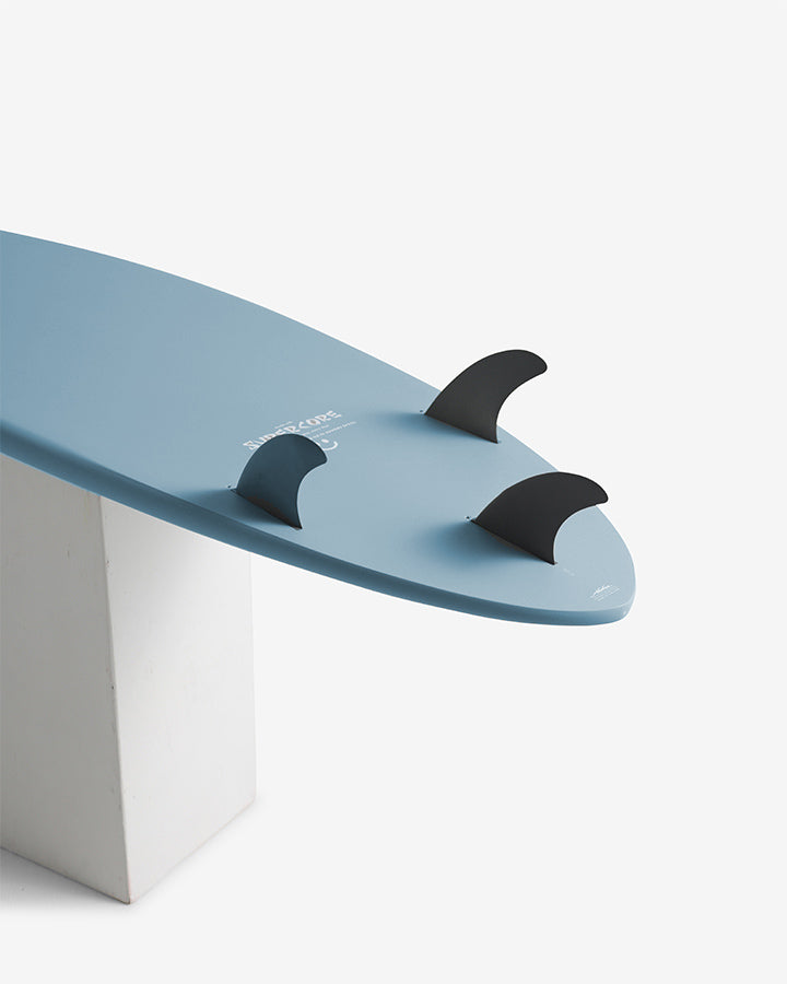 Load image into Gallery viewer, Aloha SMILE Sunday Skegg - Supercore/Futures