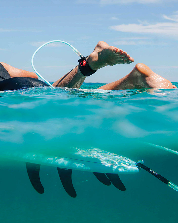 Load image into Gallery viewer, O&E Sunset 9'0" Moulded Leash