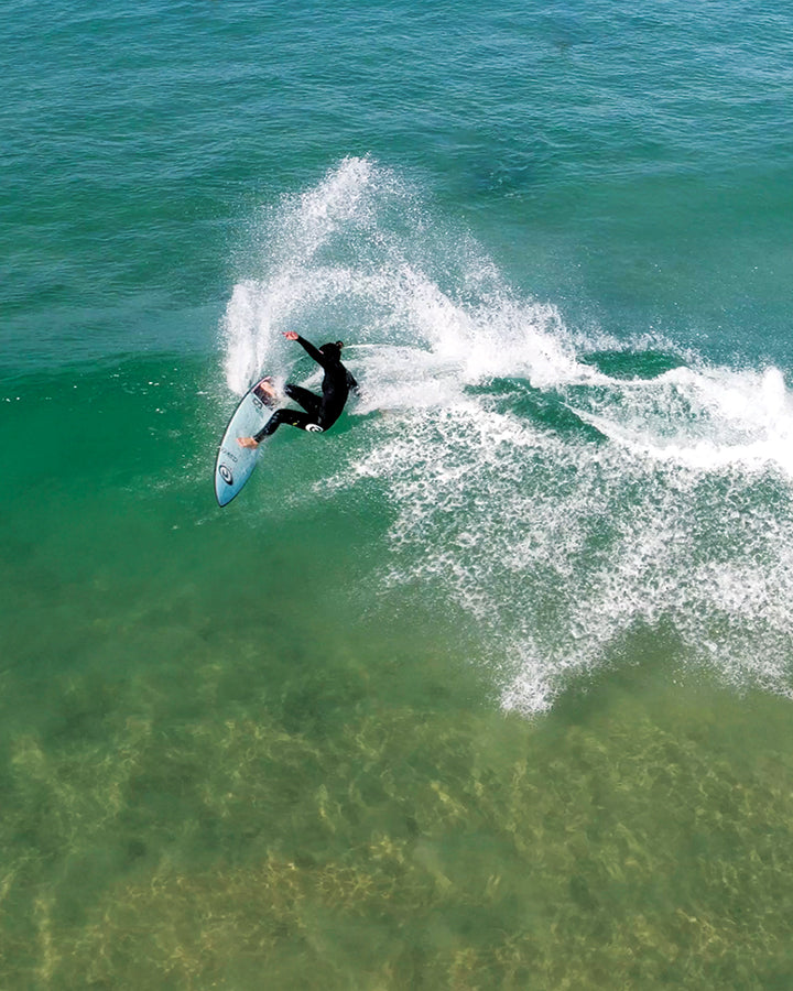 Load image into Gallery viewer, O&E Tyler Wright Signature Tail Pad