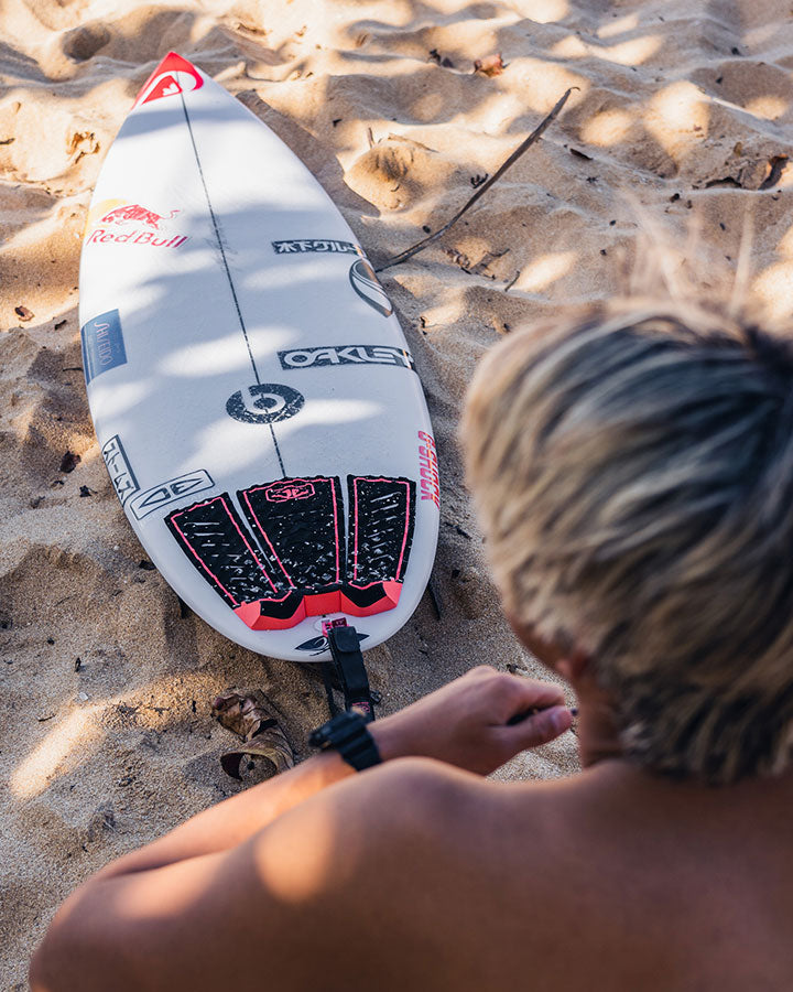 Load image into Gallery viewer, O&E Kanoa Signature Tail Pad