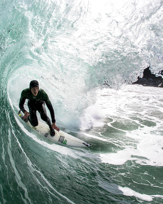 O&E Simple Jack Shortboard Tail Pad