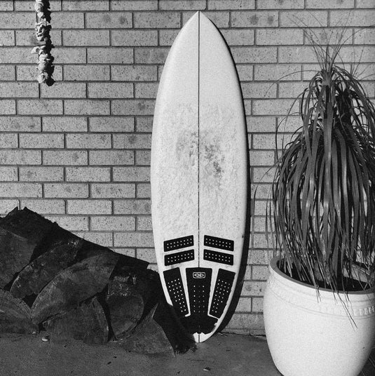 O&E Boomerang Deck Pad