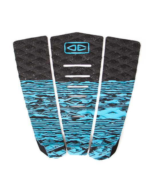 O&E Blazed 3 Piece Tail Pad