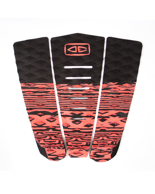 O&E Blazed 3 Piece Tail Pad