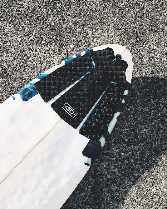 O&E Pin Tail 3 Piece Tail Pad
