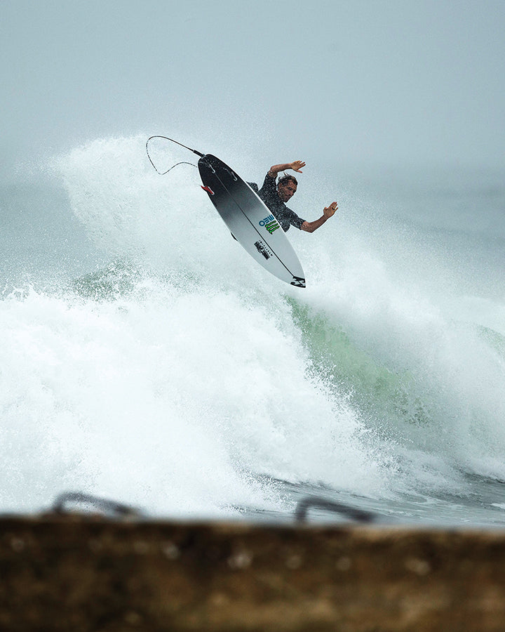 Load image into Gallery viewer, O&E Frederico Morais Signature Tail Pad