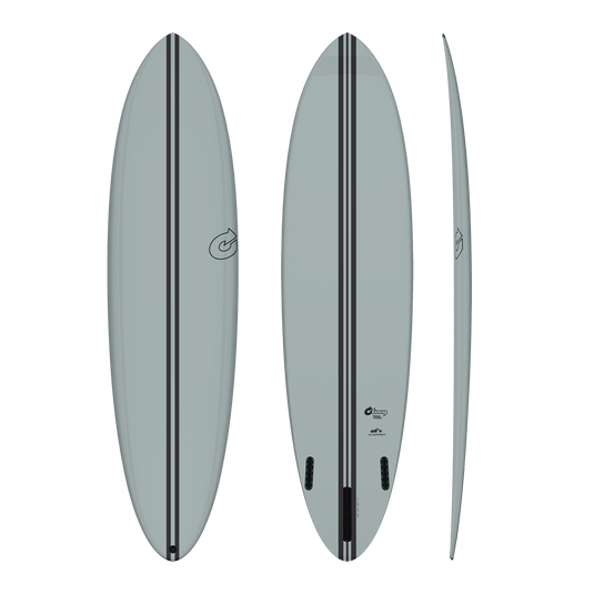 Torq Tec Chopper - Tecnicolor - Grey