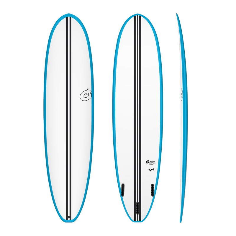 Load image into Gallery viewer, Torq Tec M2 V+ - Tecnicolor - Blue/White