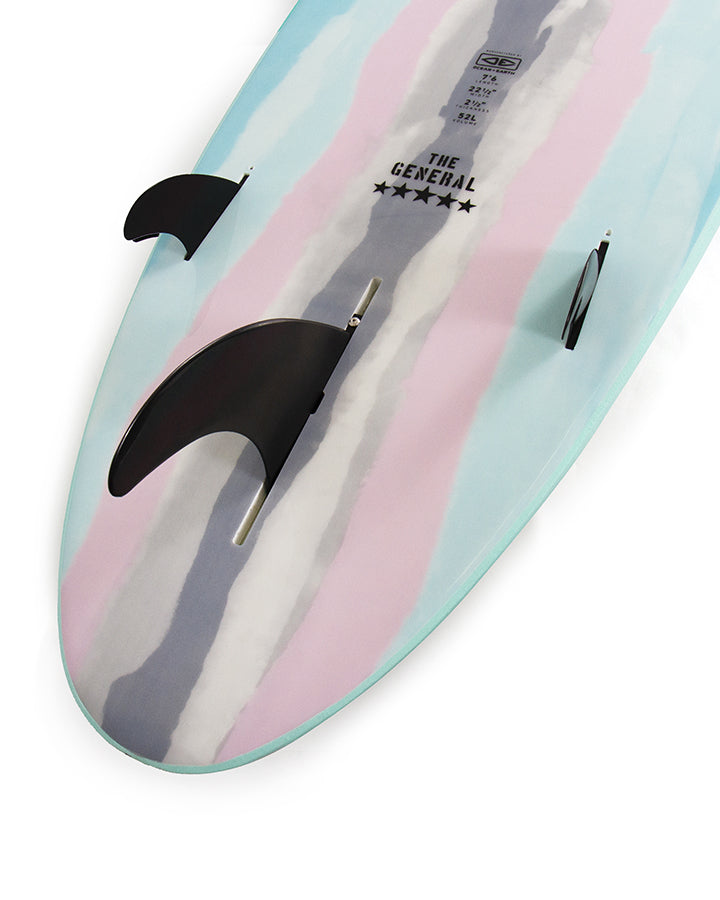 Load image into Gallery viewer, O&E Creative Army The General Epoxy-Soft - Mint