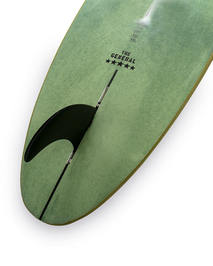 Load image into Gallery viewer, O&E Creative Army The General Epoxy-Soft - Olive