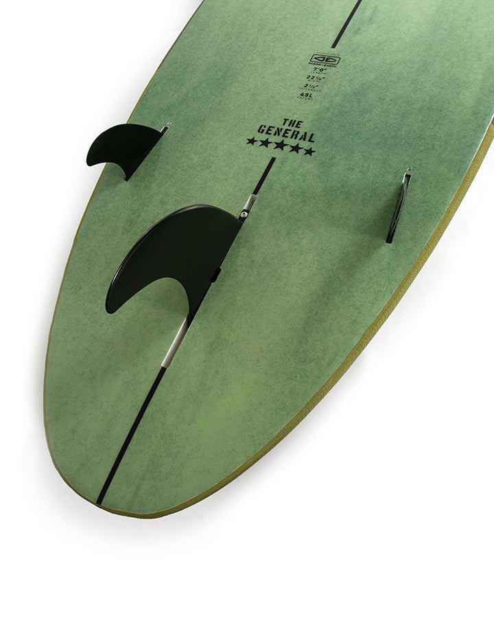 Load image into Gallery viewer, O&E Creative Army The General Epoxy-Soft - Olive