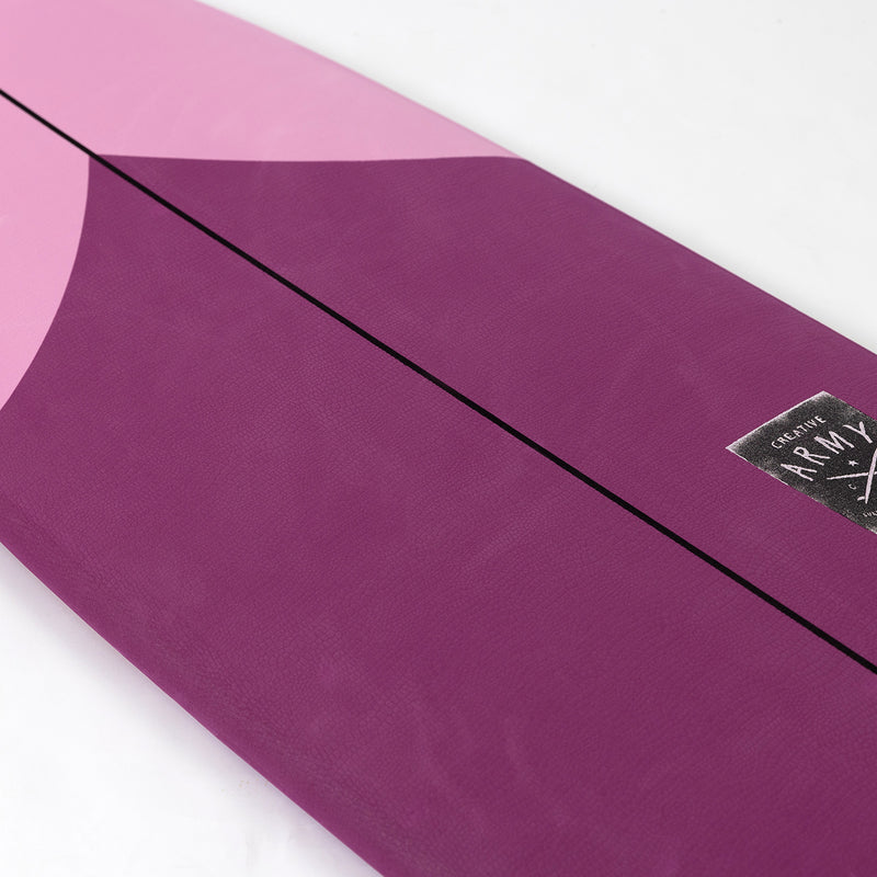 Load image into Gallery viewer, O&E Creative Army The General Epoxy-Soft - Mauve