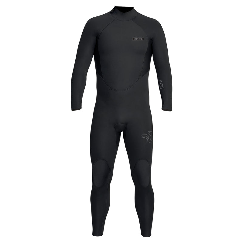 Load image into Gallery viewer, Xcel Axis 4/3mm Back Zip Fullsuit