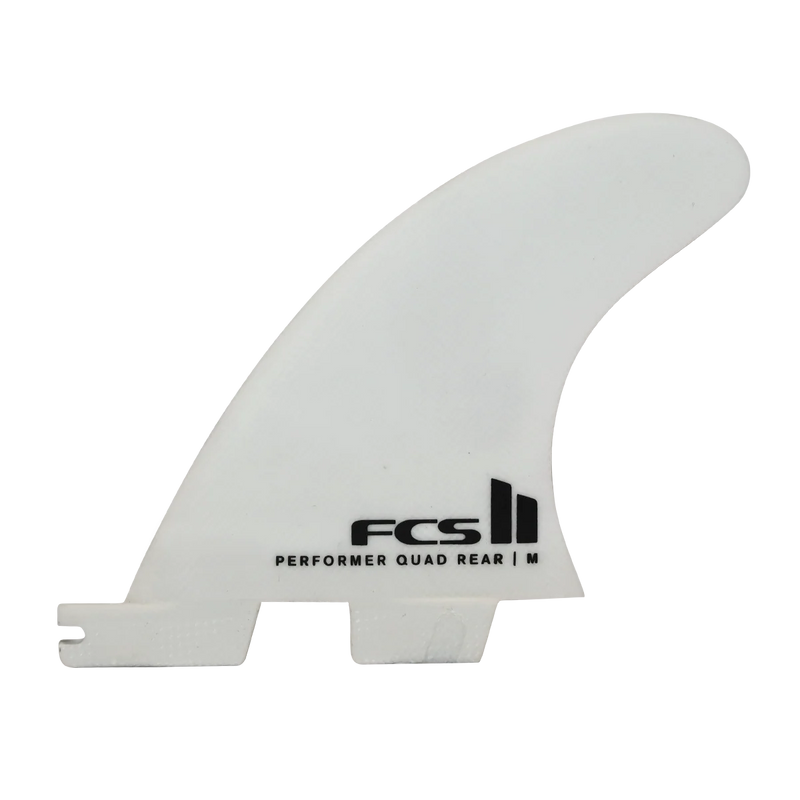 Load image into Gallery viewer, FCSII Performer PG Quad Rear - Medium/White