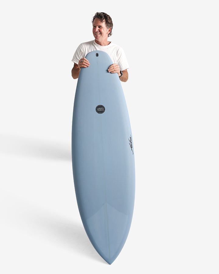 Load image into Gallery viewer, Aloha x LSD Twinny PU/Futures - Tint/Sky