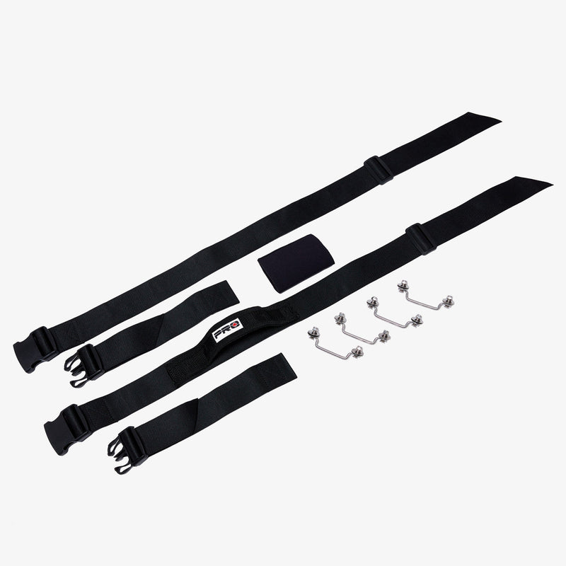 Load image into Gallery viewer, Pro Guarding Jet Ski Seat Strap & Handle - All Black