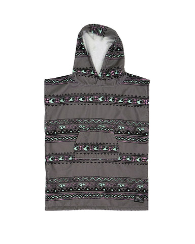 Exit Surf Men's Hooded Poncho