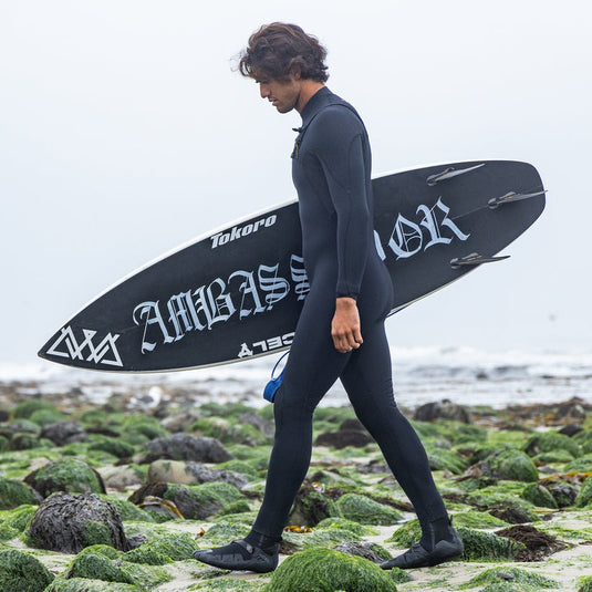 Xcel Infiniti 4/3mm Fullsuit - Black
