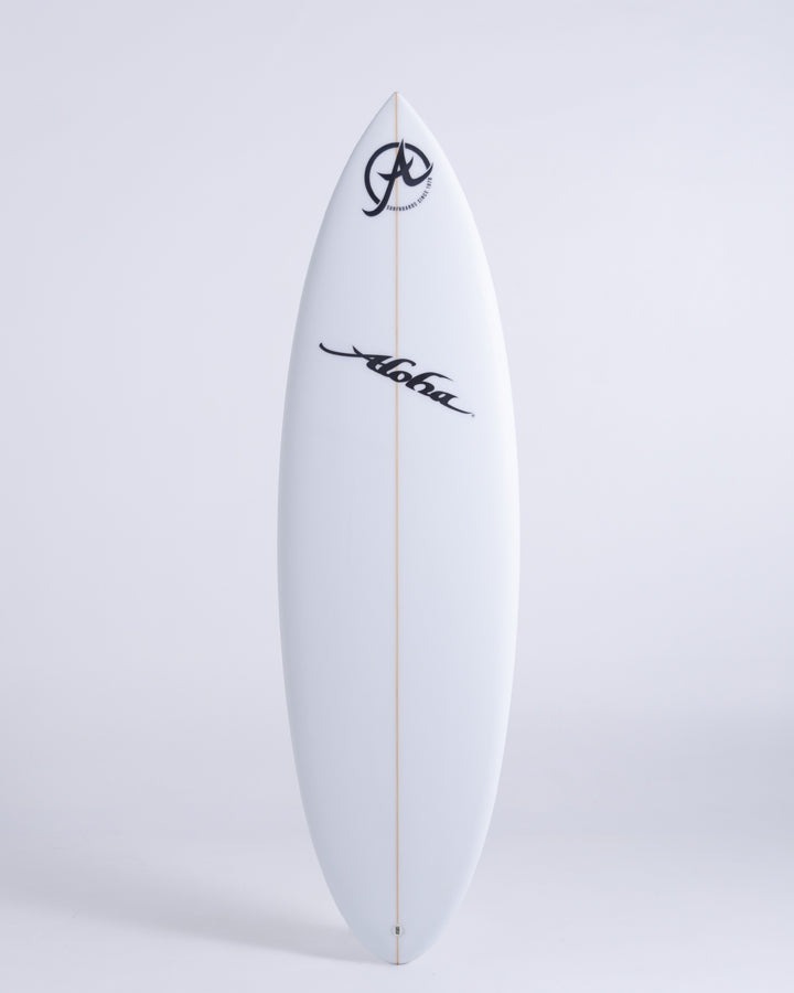 Load image into Gallery viewer, Aloha Jalapeno PU - Clear/FCSII