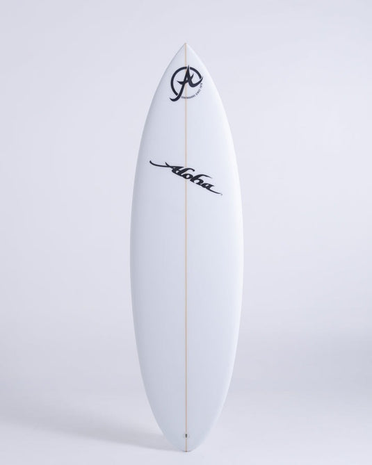 Aloha Jalapeno PU - Clear/FCSII