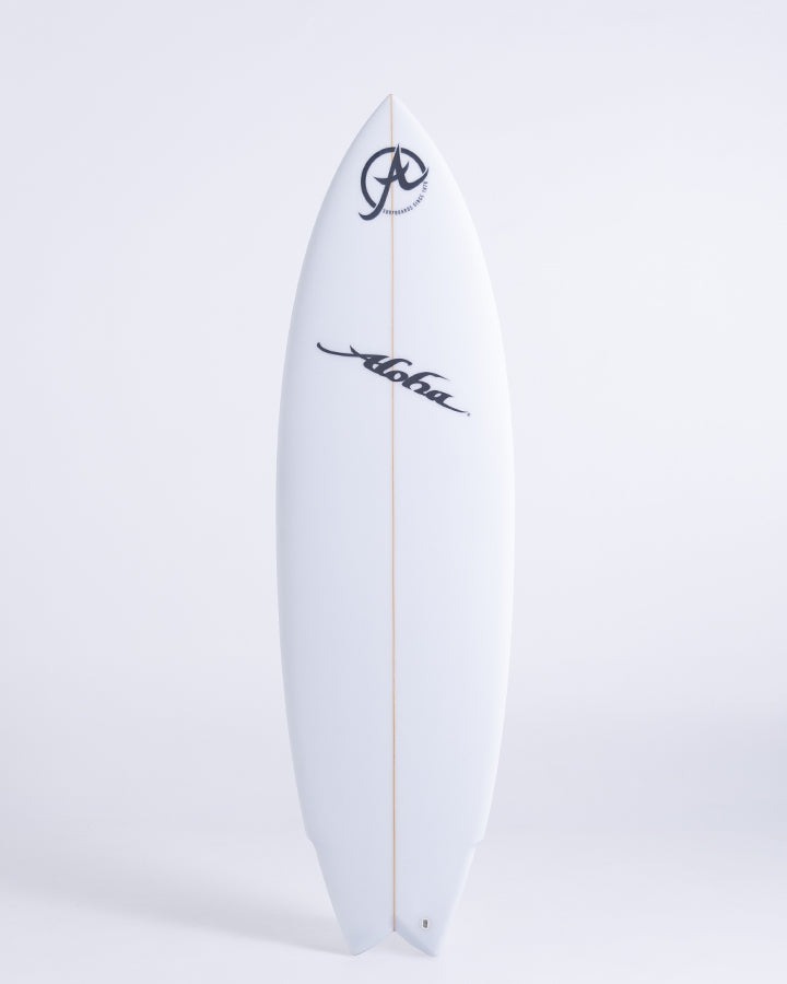 Load image into Gallery viewer, Aloha Wing Man PU - Clear/FCSII