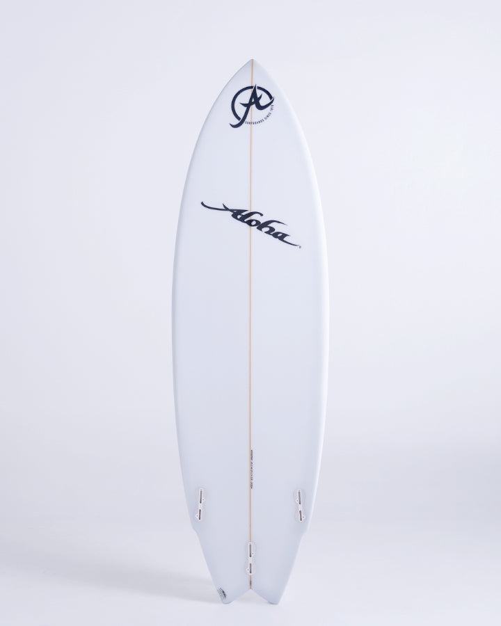 Load image into Gallery viewer, Aloha Wing Man PU - Clear/FCSII