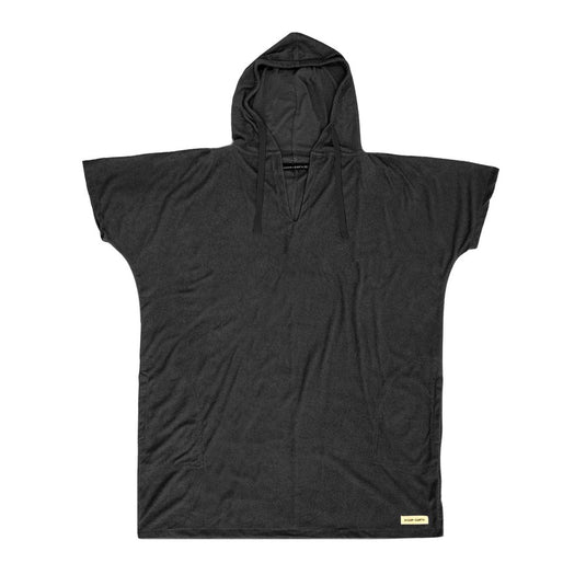 O&E Ladies V-Neck Hooded Poncho