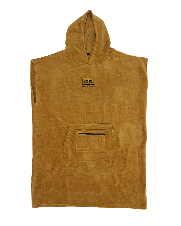 Load image into Gallery viewer, O&E Corp Mens Hooded Poncho