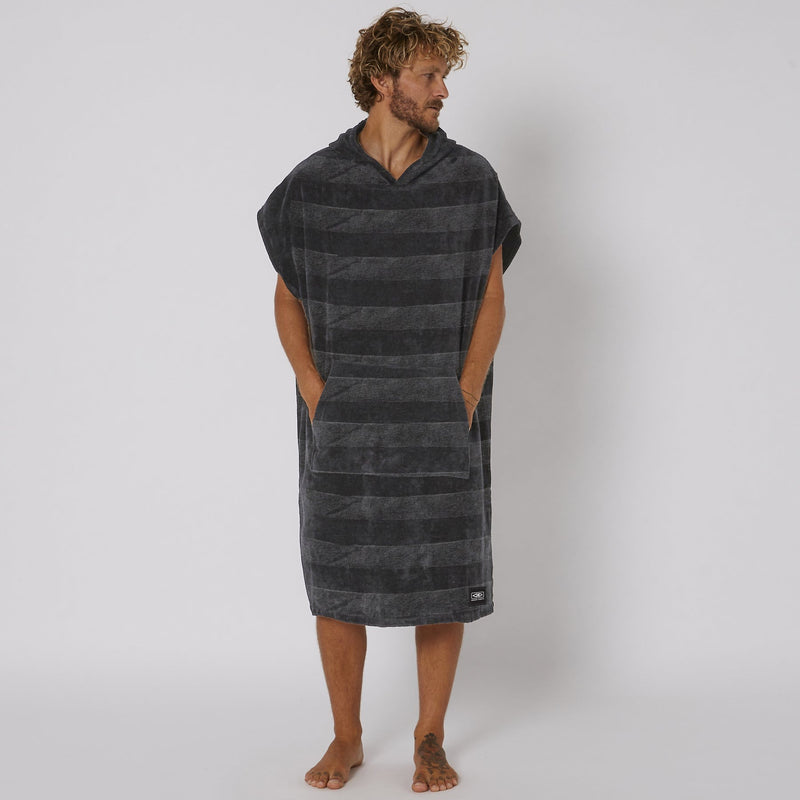 Load image into Gallery viewer, O&E Mens LAYZ Poncho