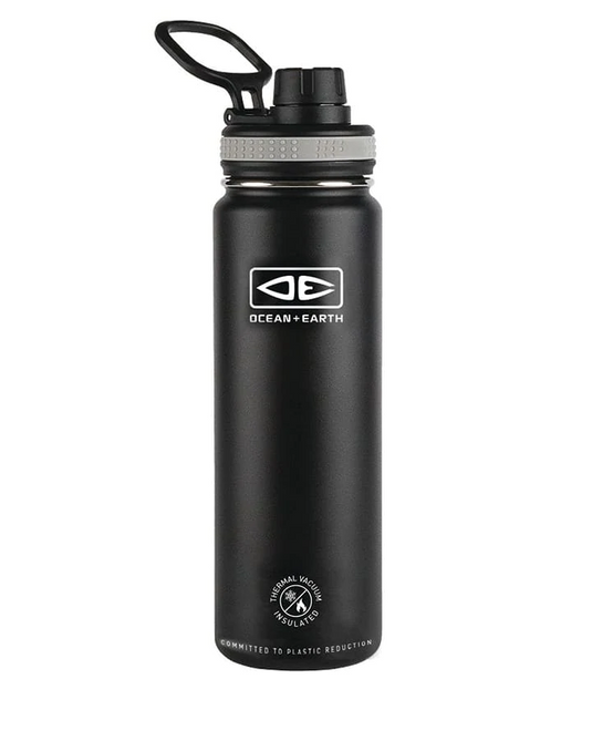 O&E Insulated Screw Lid Water Bottle - 720ml