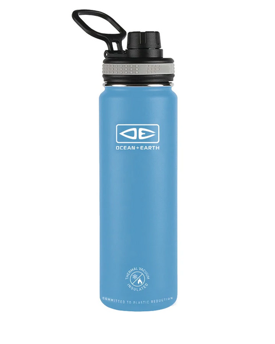 O&E Insulated Screw Lid Water Bottle - 720ml
