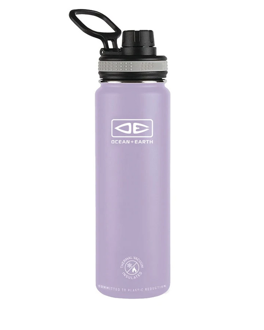 O&E Insulated Screw Lid Water Bottle - 720ml