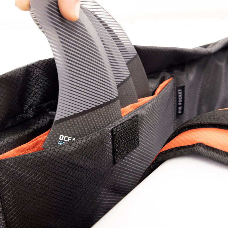 Load image into Gallery viewer, O&E APEX Fish/Short Travel Cover - 4 Board
