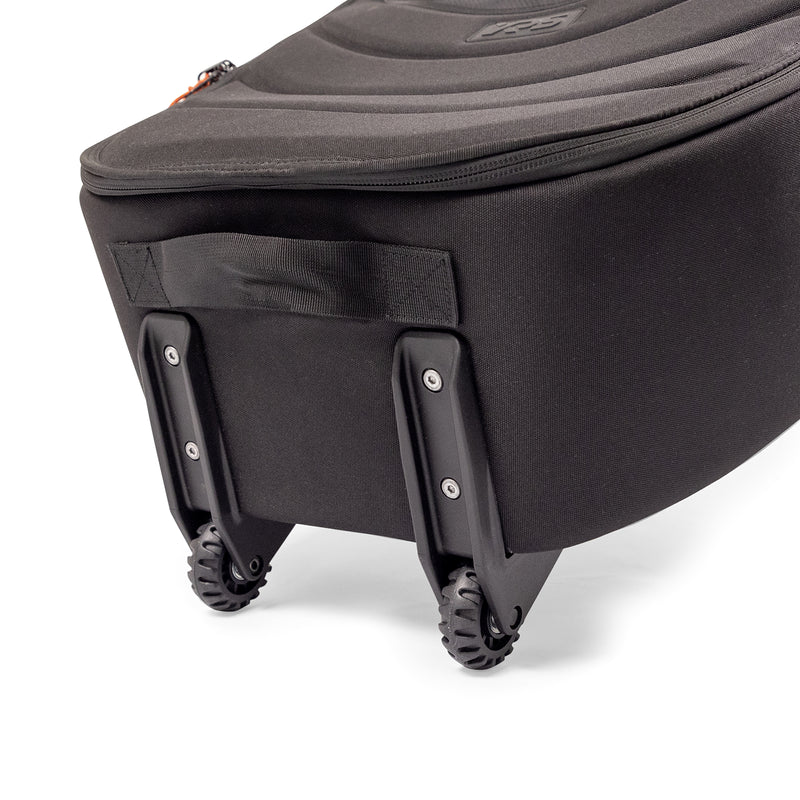 Load image into Gallery viewer, O&E APEX Fish/Short Travel Cover Wheel - 3 Board