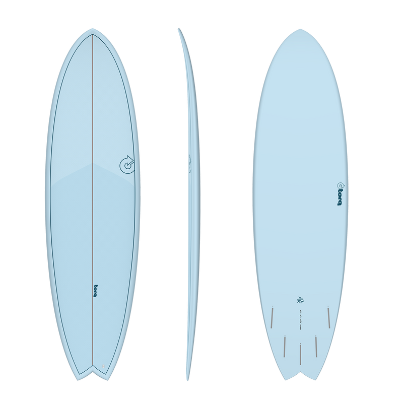 Load image into Gallery viewer, Torq TET 6'3 Mod Fish