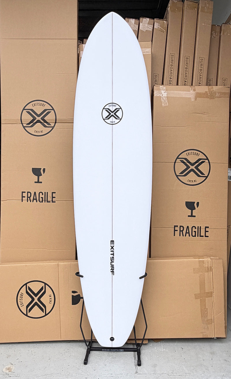 Load image into Gallery viewer, Exit Surf The Frigate Mini-Longboard