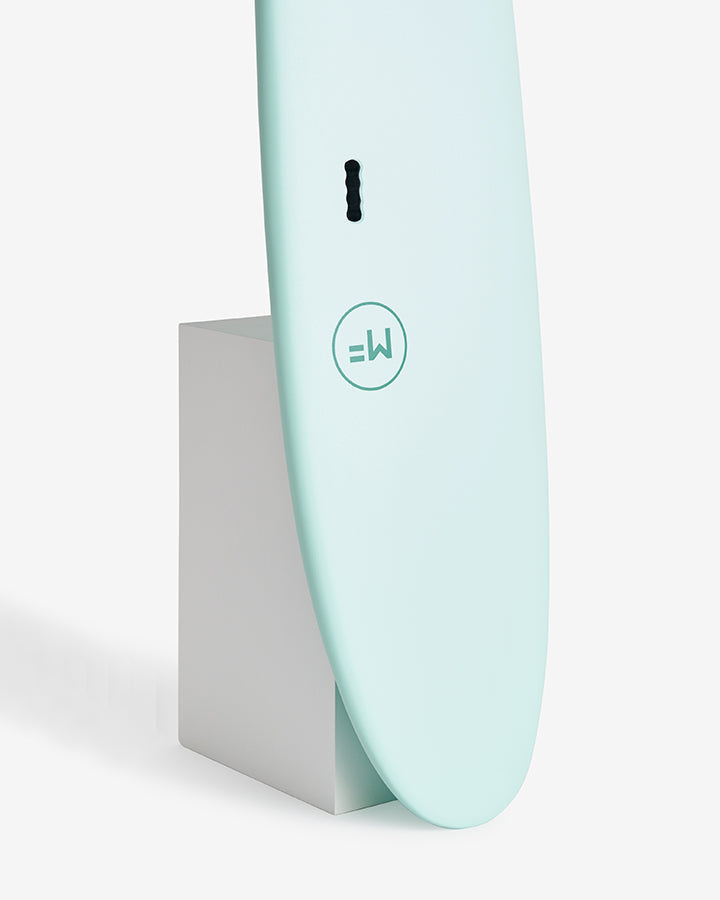 Load image into Gallery viewer, Mick Fanning Beastie Supersoft - Mint/Aqua