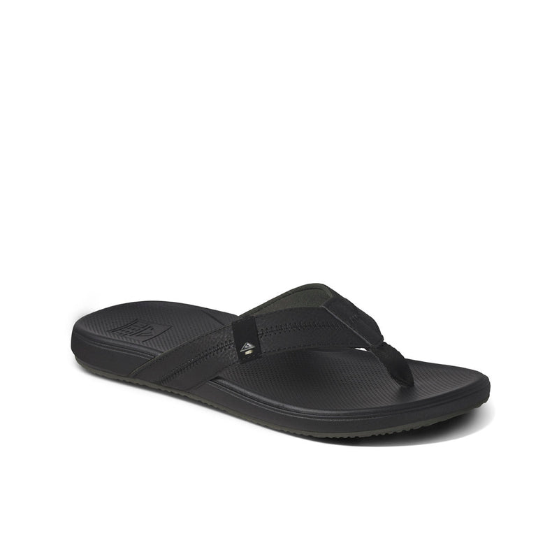 Load image into Gallery viewer, Reef Cushion Phantom 2.0 Jandal - Black