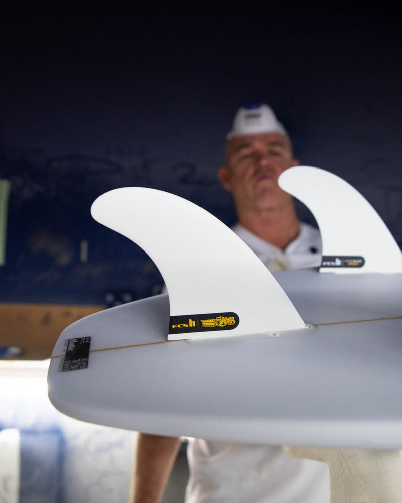 Load image into Gallery viewer, JS Industries Hydroglass Upright Thruster - FCSII