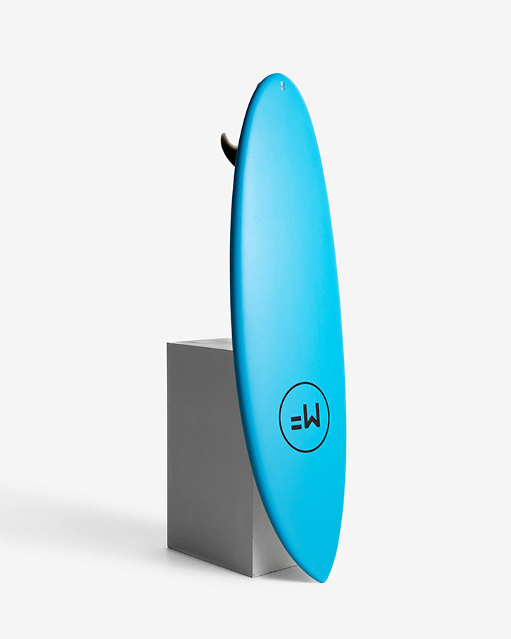 Load image into Gallery viewer, Mick Fanning Evenflow Epoxy-Lam - Aqua
